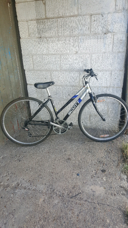 gumtree scott bike